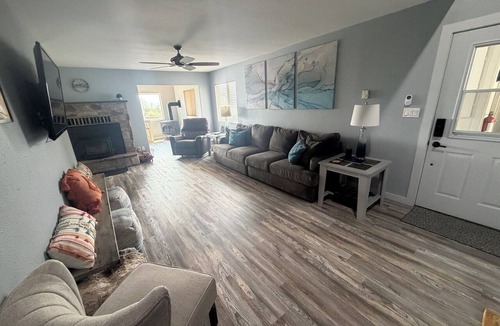 St. Maries House | St. Joe River Retreat in lovely Saint Maries with A/C