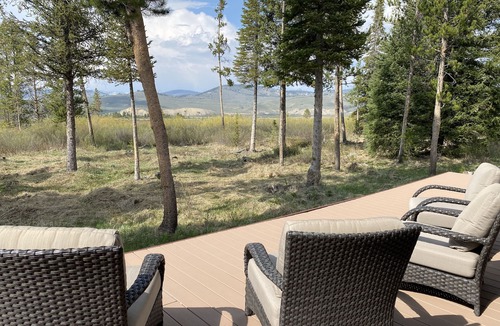 Stanley Cabin | Stanley Mountain Cabin with Views