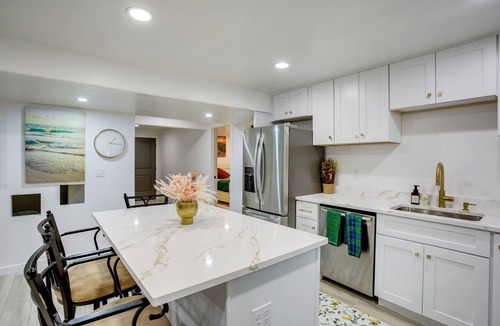 Layton House | Stay Near Salt Lake, Hill AFB & Snowbasin!