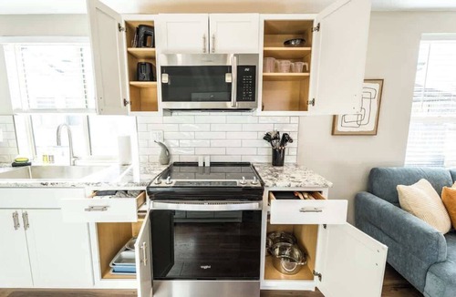 Nampa House | #StayinMyDistrict 3BR Near Downtown Nampa