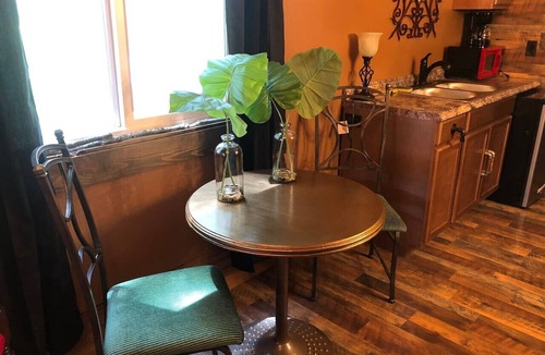 Palisades House | Steam punk Tiny House -Valley Village