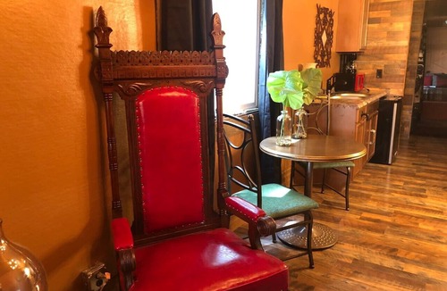 Palisades House | Steam punk Tiny House -Valley Village