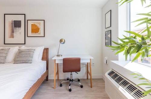 Downtown Vancouver Apartment | Studio Apartment in Vancouver
