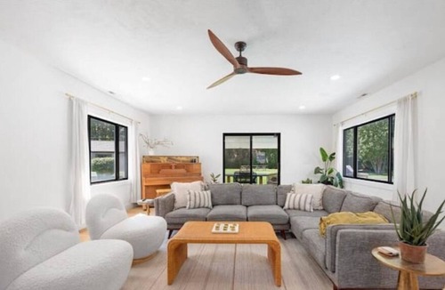 Franklin - Randolph House | Stunning Boise Midcentury Estate