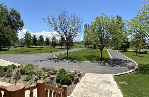 St. Anthony House | Stunning river front cabin with exceptional views.
