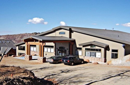 Powder Ridge Village Condo | Stunning scenery and Year round recreation at Powder Ridge Village!