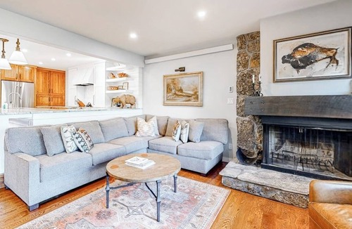 Jackson Condo | Stunning Teton-View Retreat Minutes from National Parks