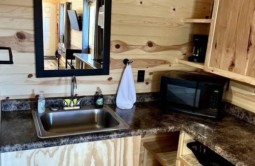 Rockerville Cabin | Stunning Wooden Cabin with Hiking Trails near in Rapid City, South Dakota