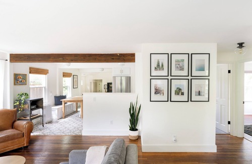 Genesee House | Stylish West Seattle Home w/Hot Tub & Lovely Yard