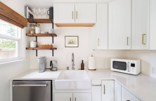 Genesee House | Stylish West Seattle Home w/Hot Tub & Lovely Yard