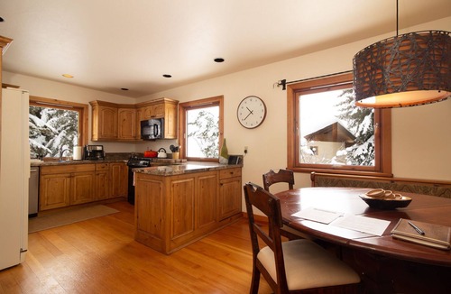 Sun Valley House | Summer Chalet Escape