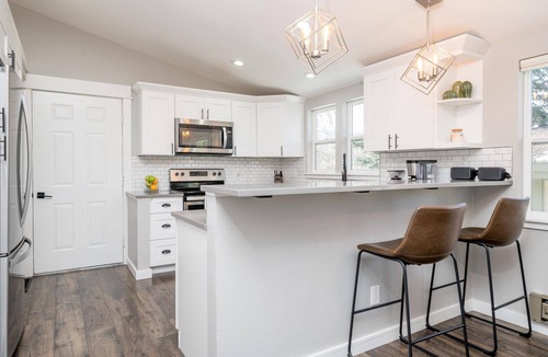 Sun Valley Condo | Summer Stays Available! 2-Bedroom Elkhorn Condo with Shared Pool and Hot Tub