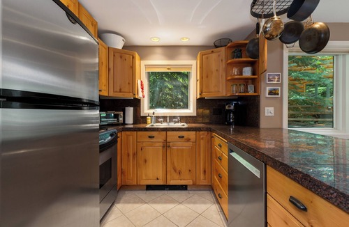 Warm Springs Condo | Sun Valley 3BR - Walk to Warm Springs Lifts - Pool, Hot Tubs and River Views