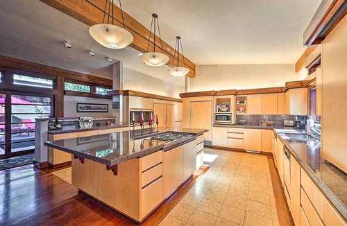 Hailey House | Sun Valley Estate w/Private Pool, Theater & Gym