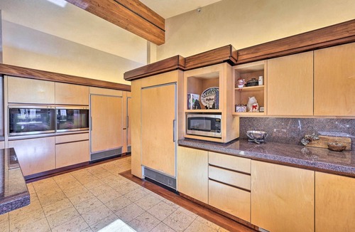 Hailey House | Sun Valley Estate w/Private Pool, Theater & Gym