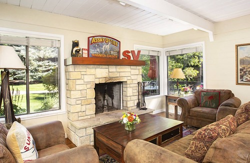 Elkhorn Hotel | Sun Valley Resort, Four Bedroom Village Condo