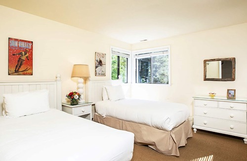 Elkhorn Hotel | Sun Valley Resort, Four Bedroom Village Condo