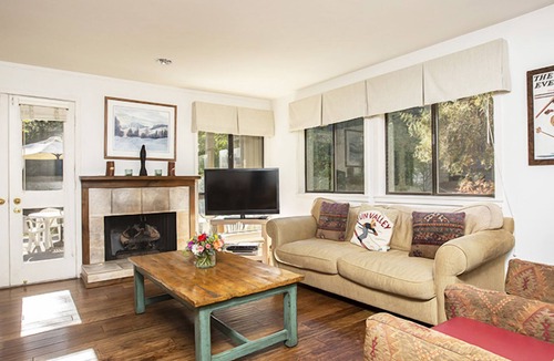 Elkhorn Hotel | Sun Valley Resort, Three Bedroom Five Beds Village Condo