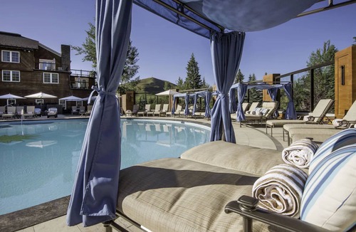 Elkhorn Cottage | Sun Valley Resort, The Chateau