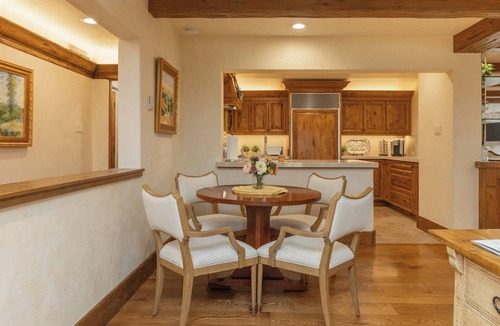 Elkhorn Condo | Sun Valley retreat at Lodge II Condos with garage and Resort Amenities