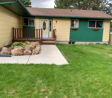 Pocatello House | Sunny Days! Room for All and Pet Friendly