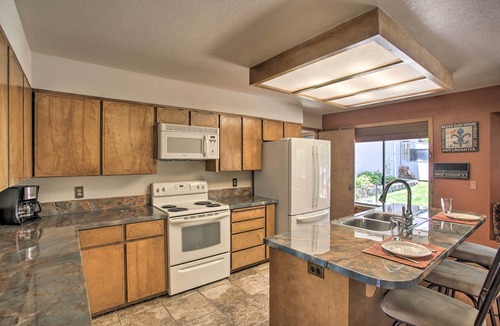 Post Falls House | Sunny Home w/Patio < 10 Mi to Lake Coeur d'Alene