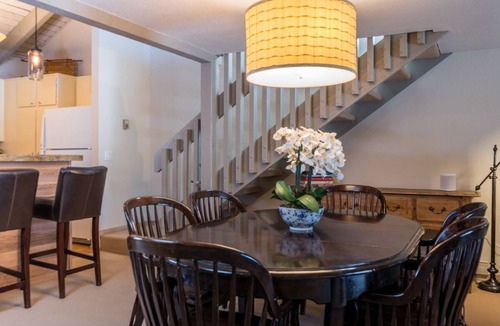 Sun Valley Condo | Sunny slope-side Condo with Private Deck and WIFI, Near Dollar Mountain