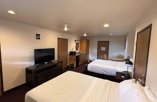 Rexburg Hotel | Super 8 by Wyndham Rexburg