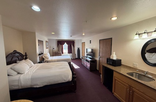 Rexburg Hotel | Super 8 by Wyndham Rexburg