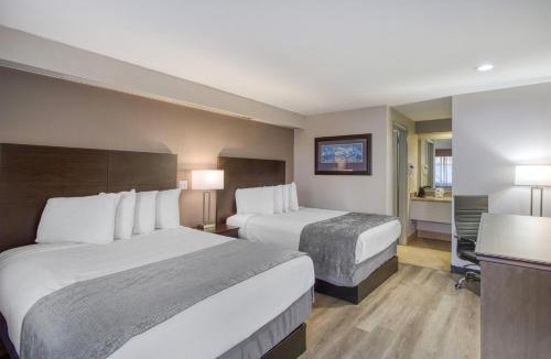 People's Freeway Hotel | SureStay by Best Western Salt Lake City Downtown