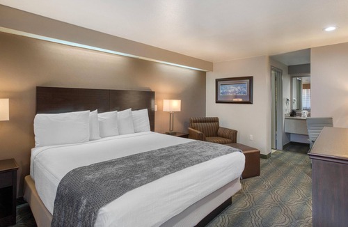 People's Freeway Hotel | SureStay by Best Western Salt Lake City Downtown
