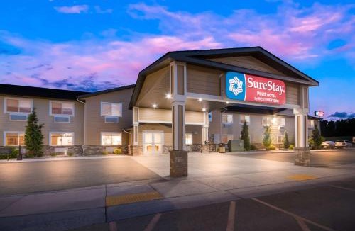 Rexburg Hotel | SureStay Plus Hotel by Best Western Rexburg