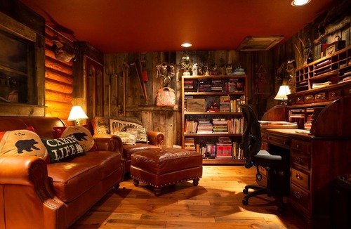 Irwin House | Swan Valley, ID Entire Adventure Lodge