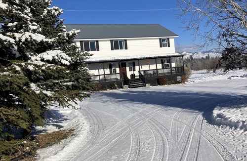 Florence House | Sweeney Creek Farmhouse Lodge