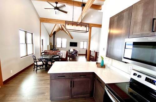 Tetonia House | Sweeping Teton Views @ Restoration Ranch