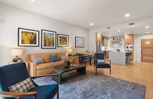 Tamarack Condo | Tamarack Resort Village Ski In Ski Out Condo - Year Round Resort