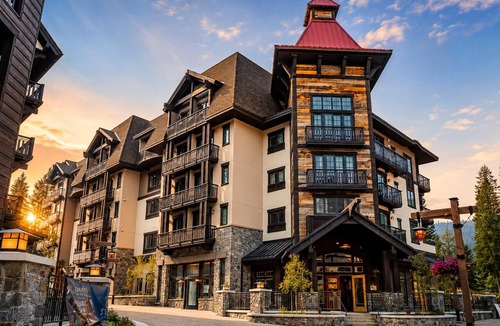 Tamarack Condo | Tamarack Resort Village Ski In Ski Out Condo - Year Round Resort