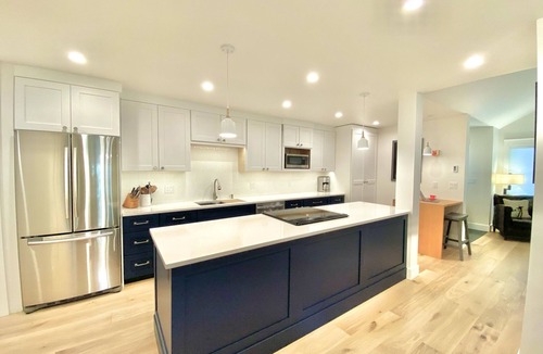 Teton Village Condo | Teewinot B5: Top Floor 2BR/2BA Condo - Fully Remodeled