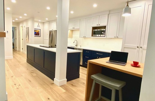 Teton Village Condo | Teewinot B5: Top Floor 2BR/2BA Condo - Fully Remodeled