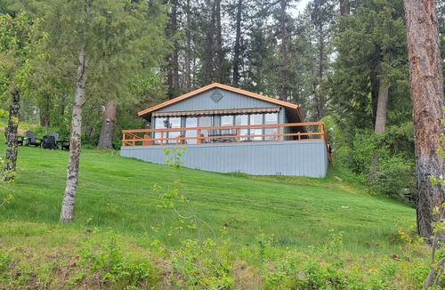 Garden Valley House | Terrace Lakes Cabin- Walk to golf & hot springs!