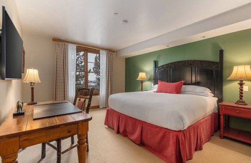 Teton Village Hotel | Teton Club