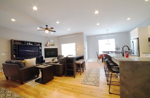 Driggs House | Teton Family Getaway near Grand Targhee and Driggs w/AC