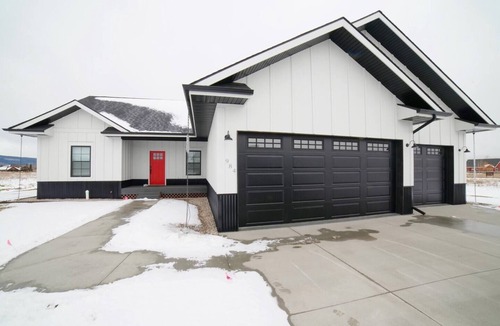 Driggs House | Teton Family Getaway near Grand Targhee and Driggs w/AC