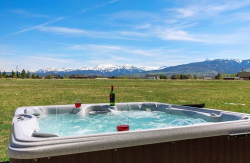 Driggs House | Teton Harmony