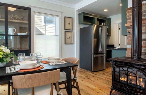Victor Condo | Teton Homestead: 3 Units, Sleeps 13 in Victor