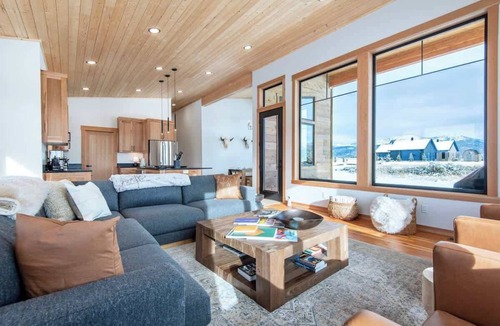 Driggs House | Teton Homestead: Alta Vista - Ultimate Teton Views