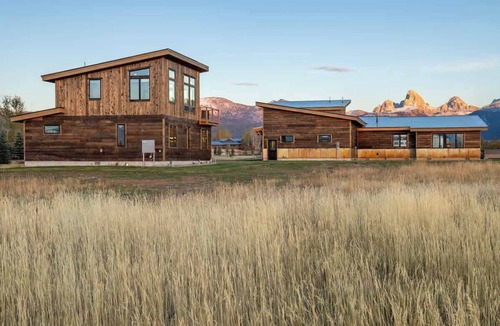 Driggs House | Teton Homestead: Alta Vista - Ultimate Teton Views