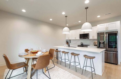 Driggs Condo | Teton Homestead: Driggs Luxury Retreat + Hot Tub