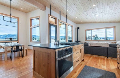 Driggs House | Teton Homestead: Modern Home + Epic Teton Views