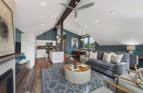 Victor House | Teton Homestead: Mountain Modern, Walkable